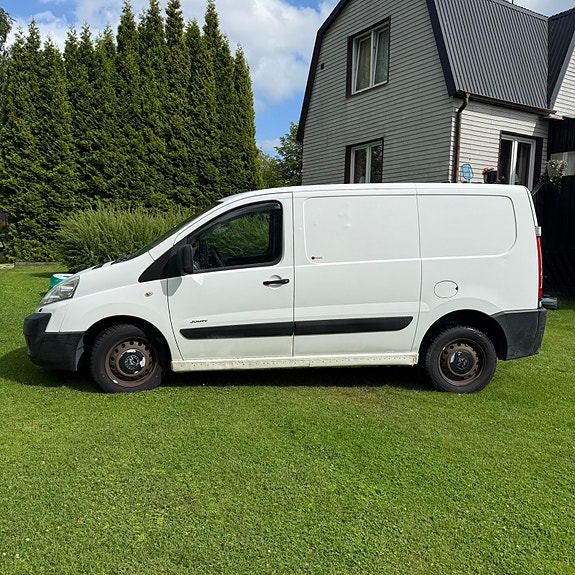 Citroen Jumpy 3 of 14