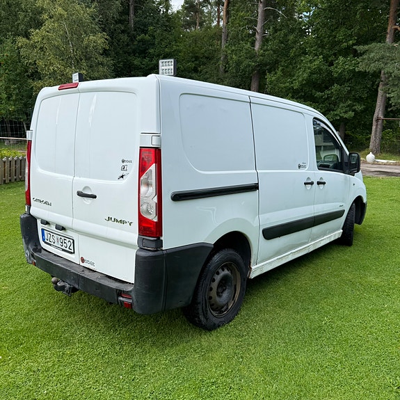 Citroen Jumpy 5 of 14