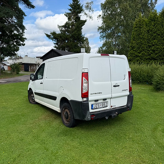 Citroen Jumpy 4 of 14