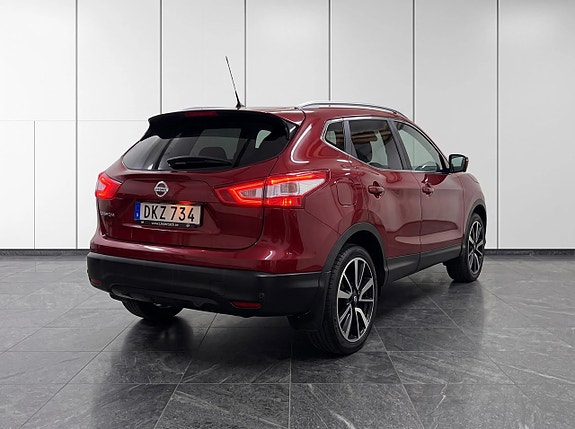 Nissan Qashqai 4 of 15