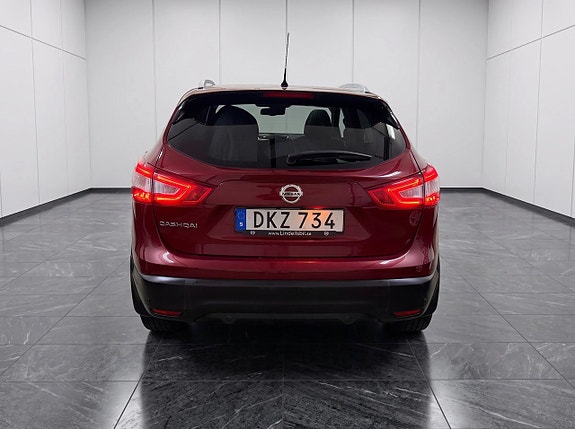 Nissan Qashqai 5 of 15