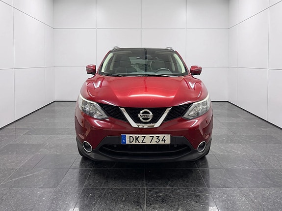 Nissan Qashqai 2 of 15
