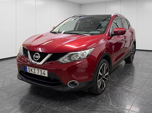 Nissan Qashqai 6 of 15