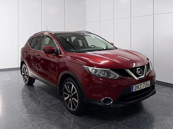Nissan Qashqai 3 of 15