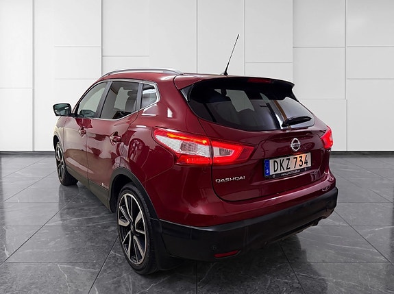 Nissan Qashqai 7 of 15