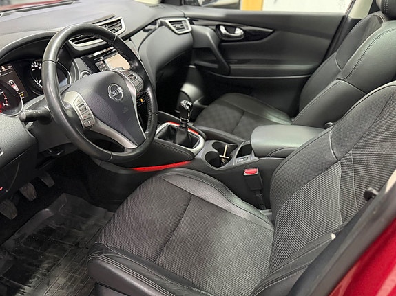 Nissan Qashqai 9 of 15
