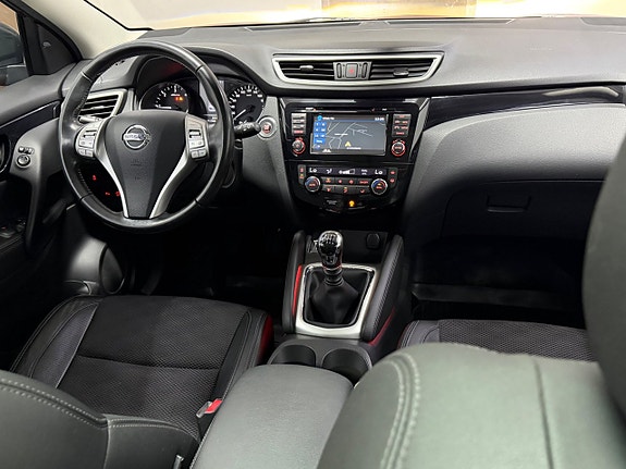 Nissan Qashqai 8 of 15