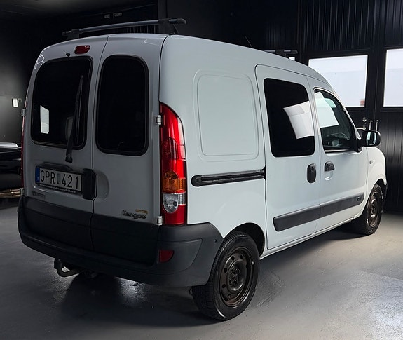 Renault Kangoo Express 4 of 11