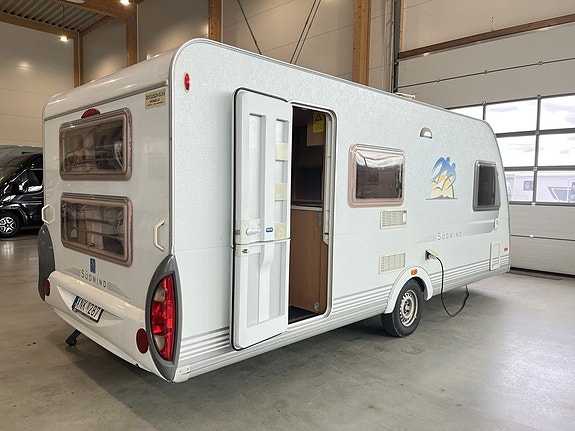 Knaus SÜdwind 500 / Barnkammare / 1370kg / 995kr/mån / 2 of 16