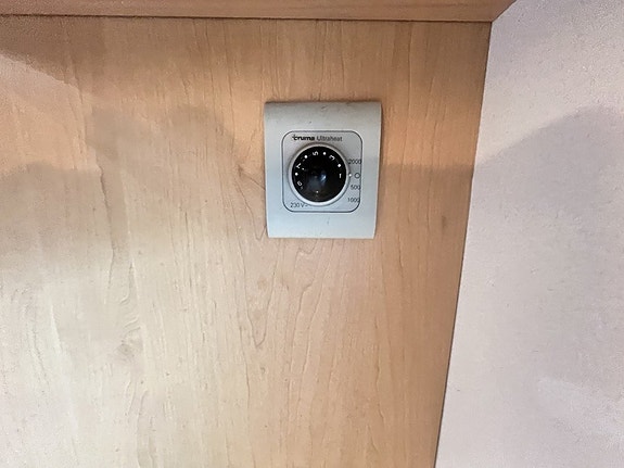 Knaus SÜdwind 500 / Barnkammare / 1370kg / 995kr/mån / 8 of 16