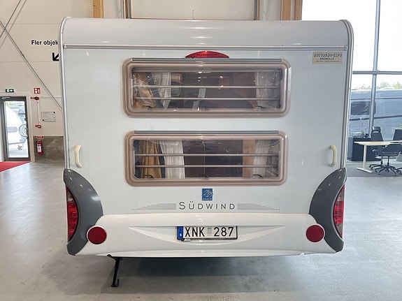 Knaus SÜdwind 500 / Barnkammare / 1370kg / 995kr/mån / 3 of 16