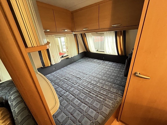 Knaus SÜdwind 500 / Barnkammare / 1370kg / 995kr/mån / 12 of 16