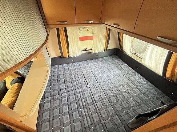 Knaus SÜdwind 500 / Barnkammare / 1370kg / 995kr/mån / 13 of 16