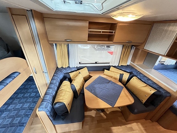 Knaus SÜdwind 500 / Barnkammare / 1370kg / 995kr/mån / 10 of 16
