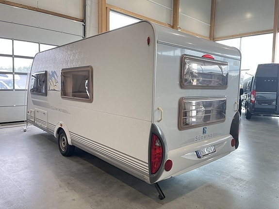 Knaus SÜdwind 500 / Barnkammare / 1370kg / 995kr/mån / 4 of 16