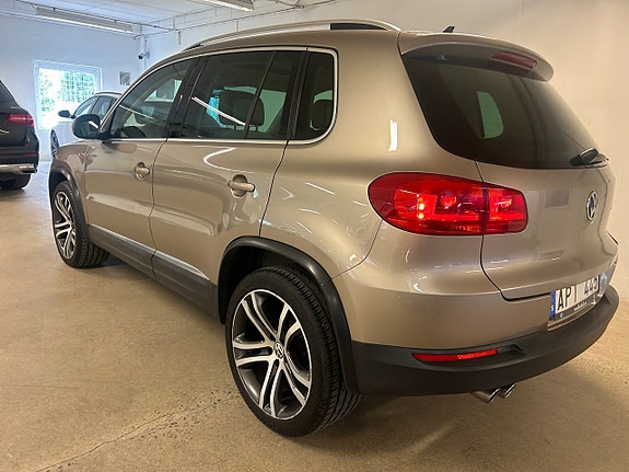 Volkswagen Tiguan 7 of 22