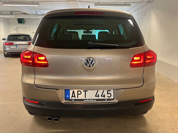 Volkswagen Tiguan 5 of 22