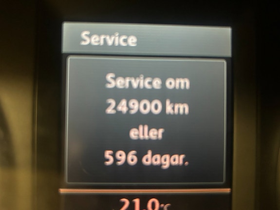 Volkswagen Tiguan 21 of 22
