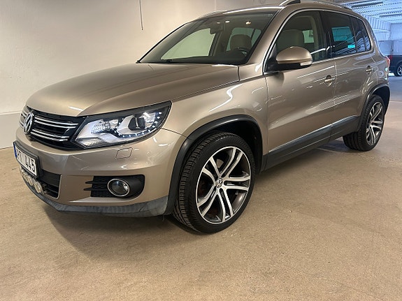 Volkswagen Tiguan 2 of 22