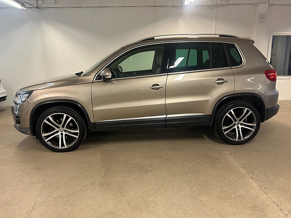 Volkswagen Tiguan 8 of 22