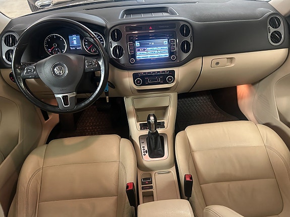 Volkswagen Tiguan 14 of 22