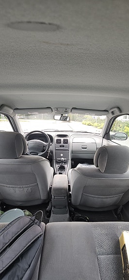 Renault Laguna 6 of 6