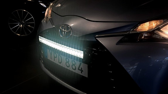Toyota Yaris 14 of 15