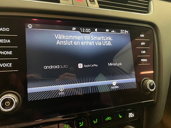 Skoda Octavia 15 of 21