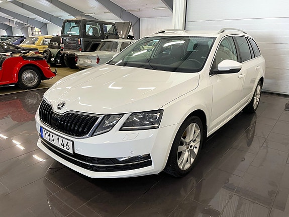 Skoda Octavia 6 of 21
