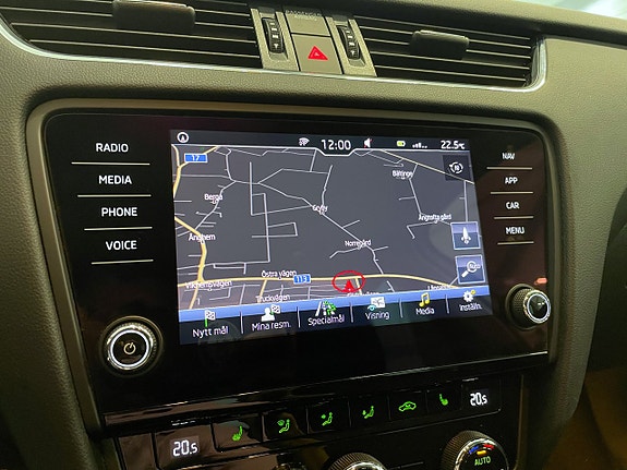 Skoda Octavia 14 of 21