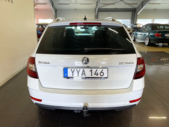 Skoda Octavia 4 of 21