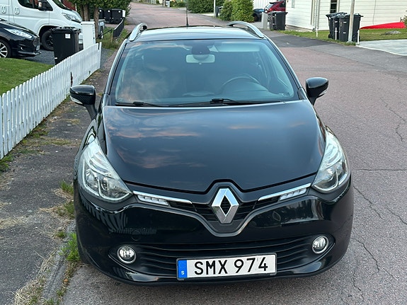 Renault Clio 6 of 11