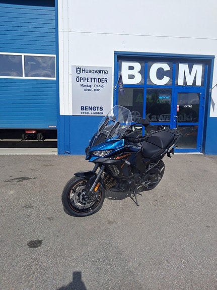 Kawasaki Versys 1100se