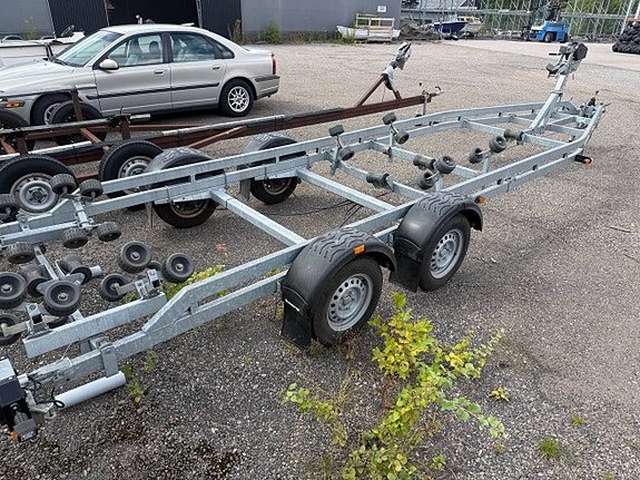 Finnmaster T7 / Yamaha F225B  ink 80km trailer *ENDAST 80H* 7 of 7