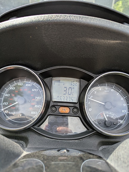 Piaggio MP3 500 7 of 7