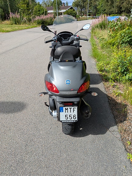 Piaggio MP3 500 5 of 7