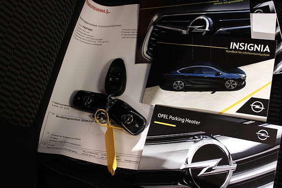 Opel Insignia 27 of 27