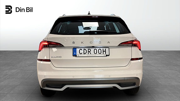 Skoda Kamiq 5 of 12
