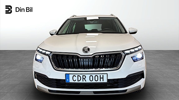 Skoda Kamiq 4 of 12