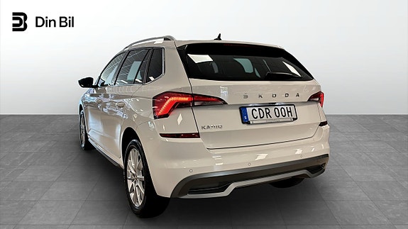 Skoda Kamiq 3 of 12