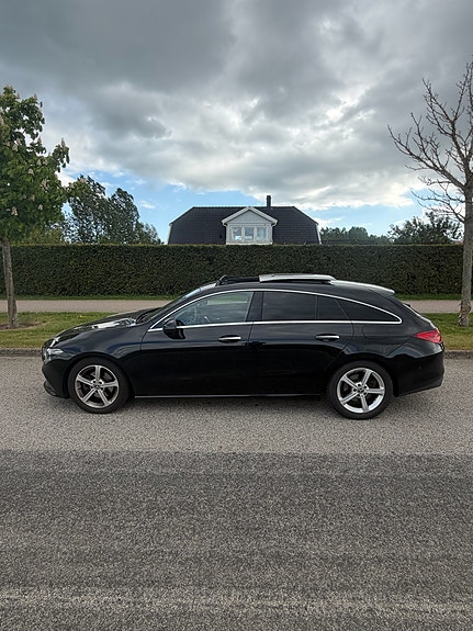 Mercedes-Benz CLA200 5 of 8