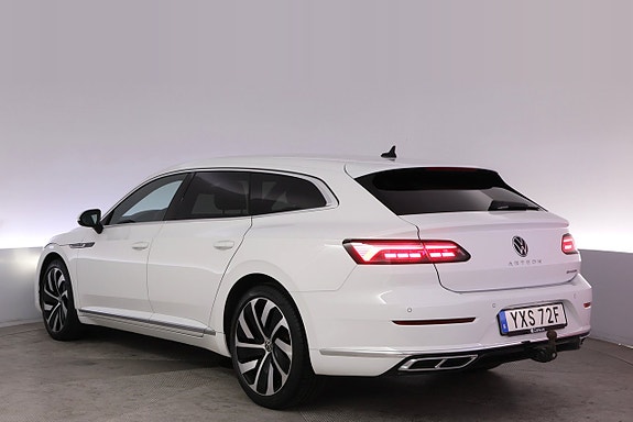 Volkswagen Arteon 4 of 27