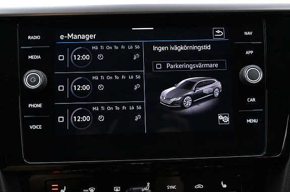 Volkswagen Arteon 12 of 27