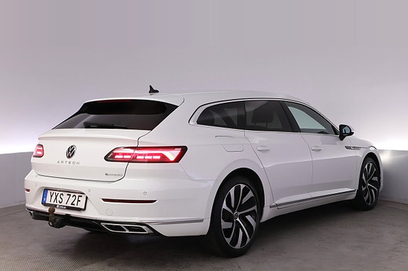 Volkswagen Arteon 5 of 27