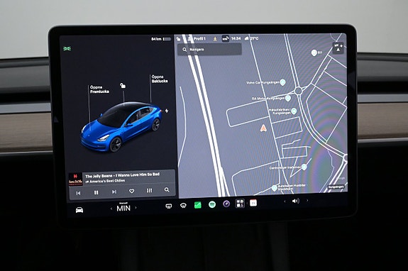 Tesla Model 3 19 of 27