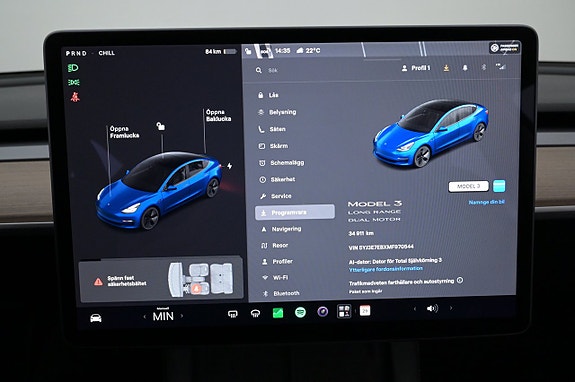 Tesla Model 3 14 of 27