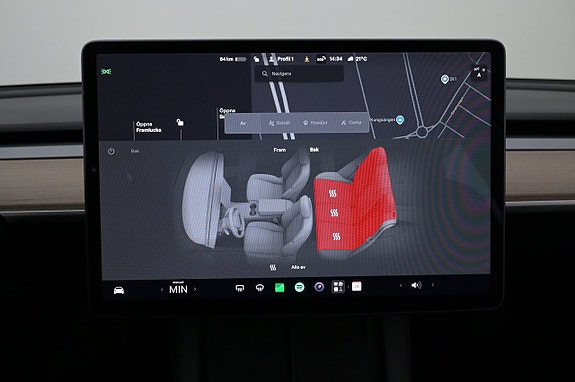 Tesla Model 3 21 of 27