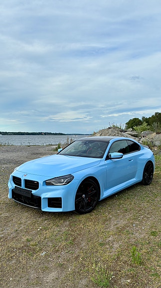 BMW M2 3 of 12