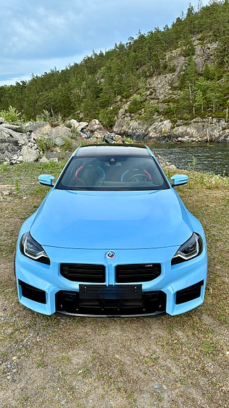 BMW M2 2 of 12