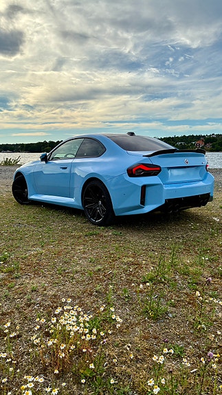 BMW M2 5 of 12